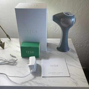Tria Hair Removal Laser 4X (Graphite Color)